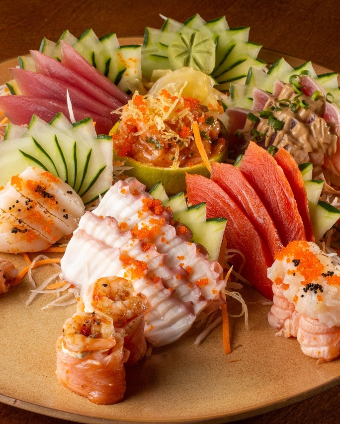 Sushi Nami slide 4