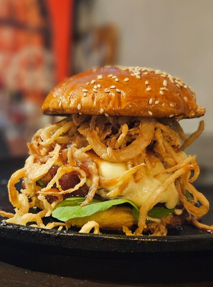 Beef Steak House slide 0