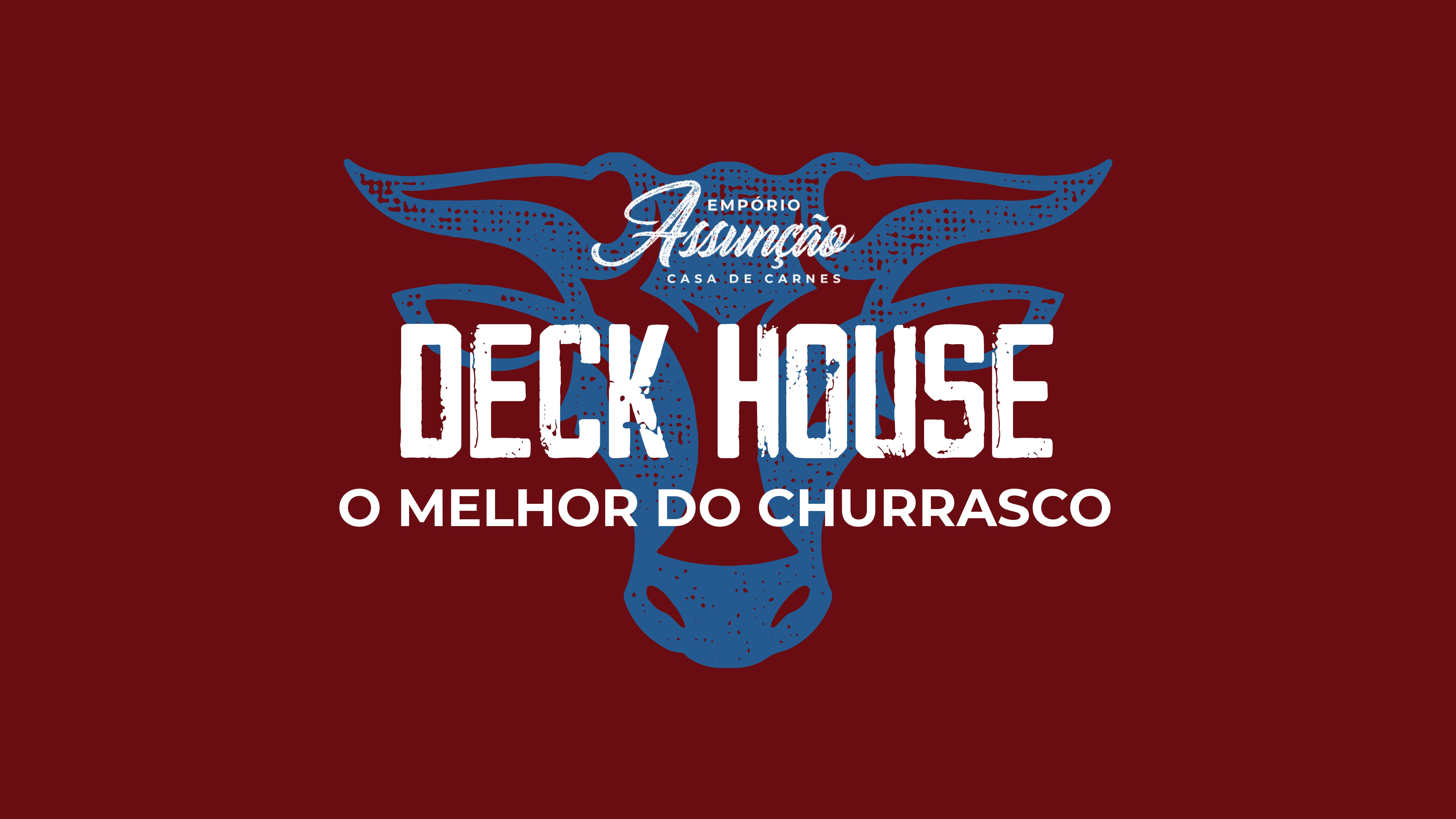 Empório Assunção - Deck House