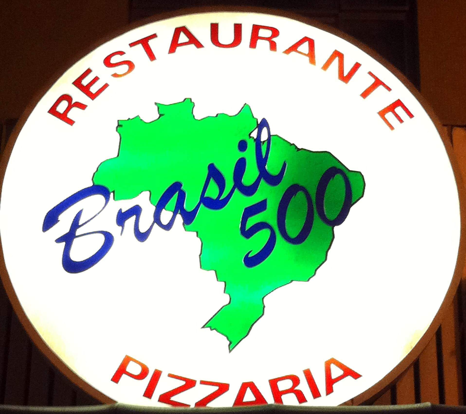 Restaurante Brasil 500