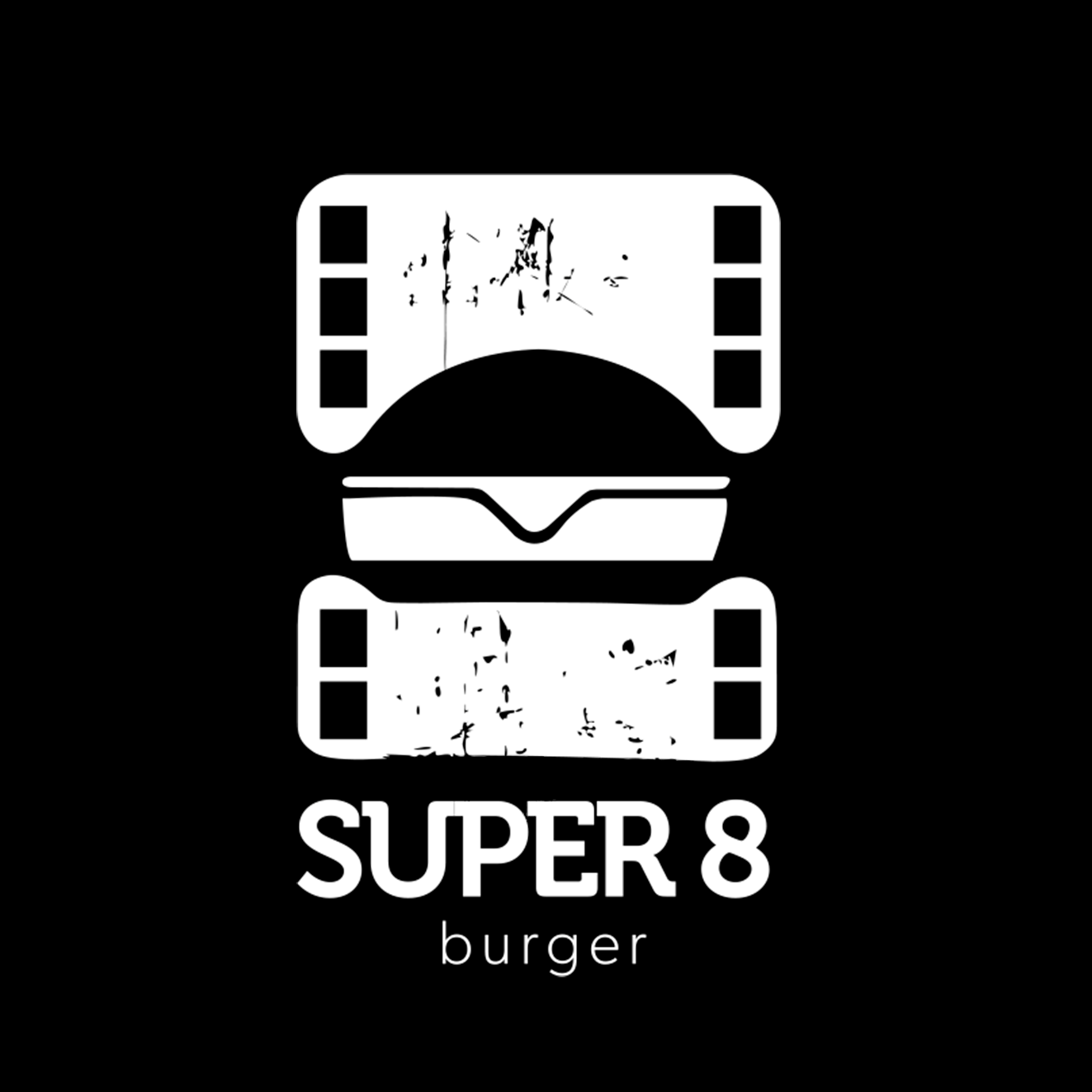 Super 8 Burger