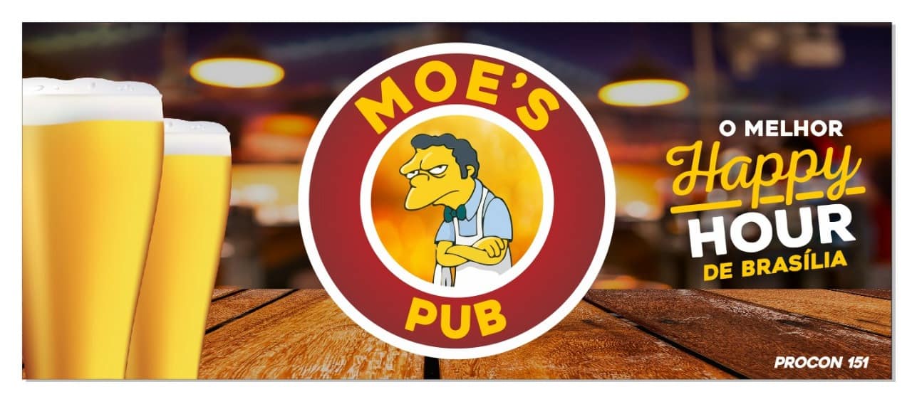 Moe's Pub slide 0