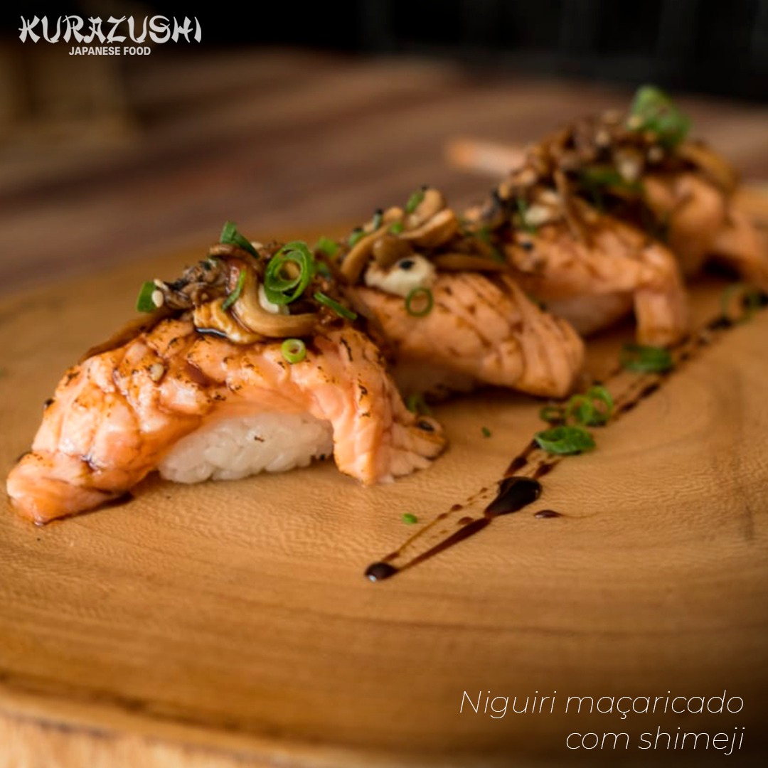 Kurazushi Japanese Food slide 4