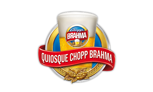 Quiosque Chopp Brahma - Shopping Madureira