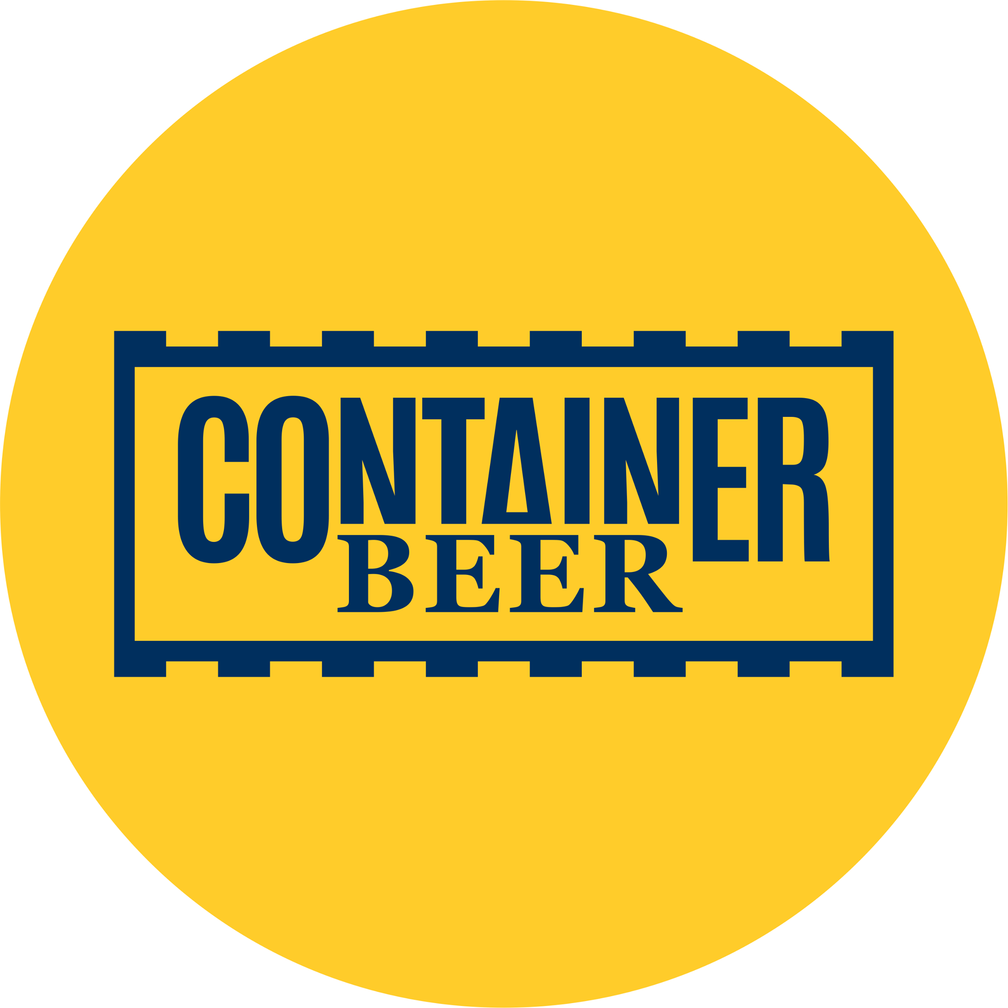 Container Beer