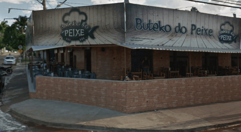 Restaurante Buteko do Peixe