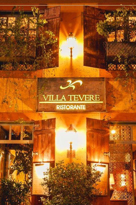 Villa Tevere