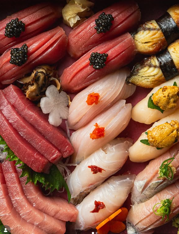 Nakaixa Sushi slide 0