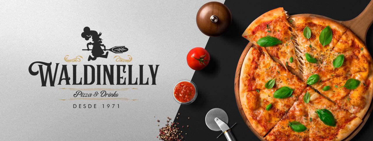 Waldinelly Pizza & Drinks slide 0