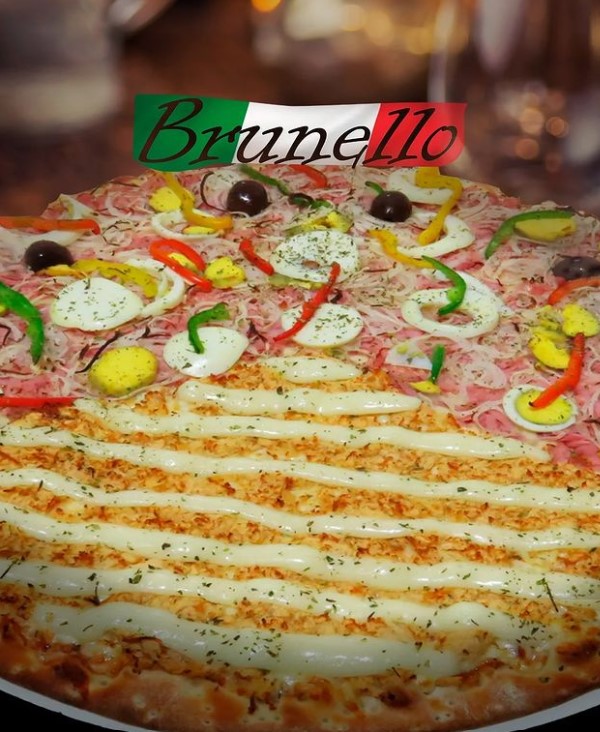 Pizzaria e Hamburgueria Brunello slide 3
