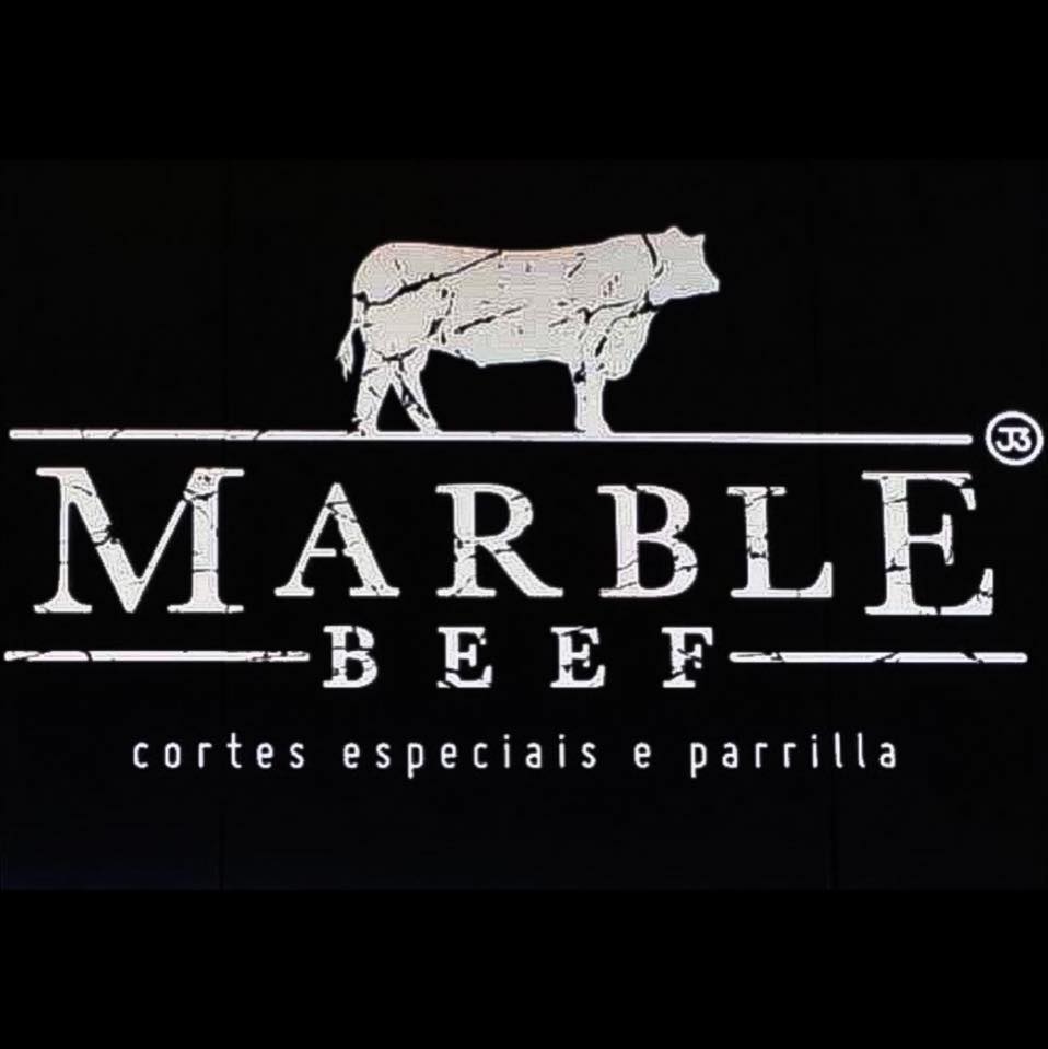 Marble Beef