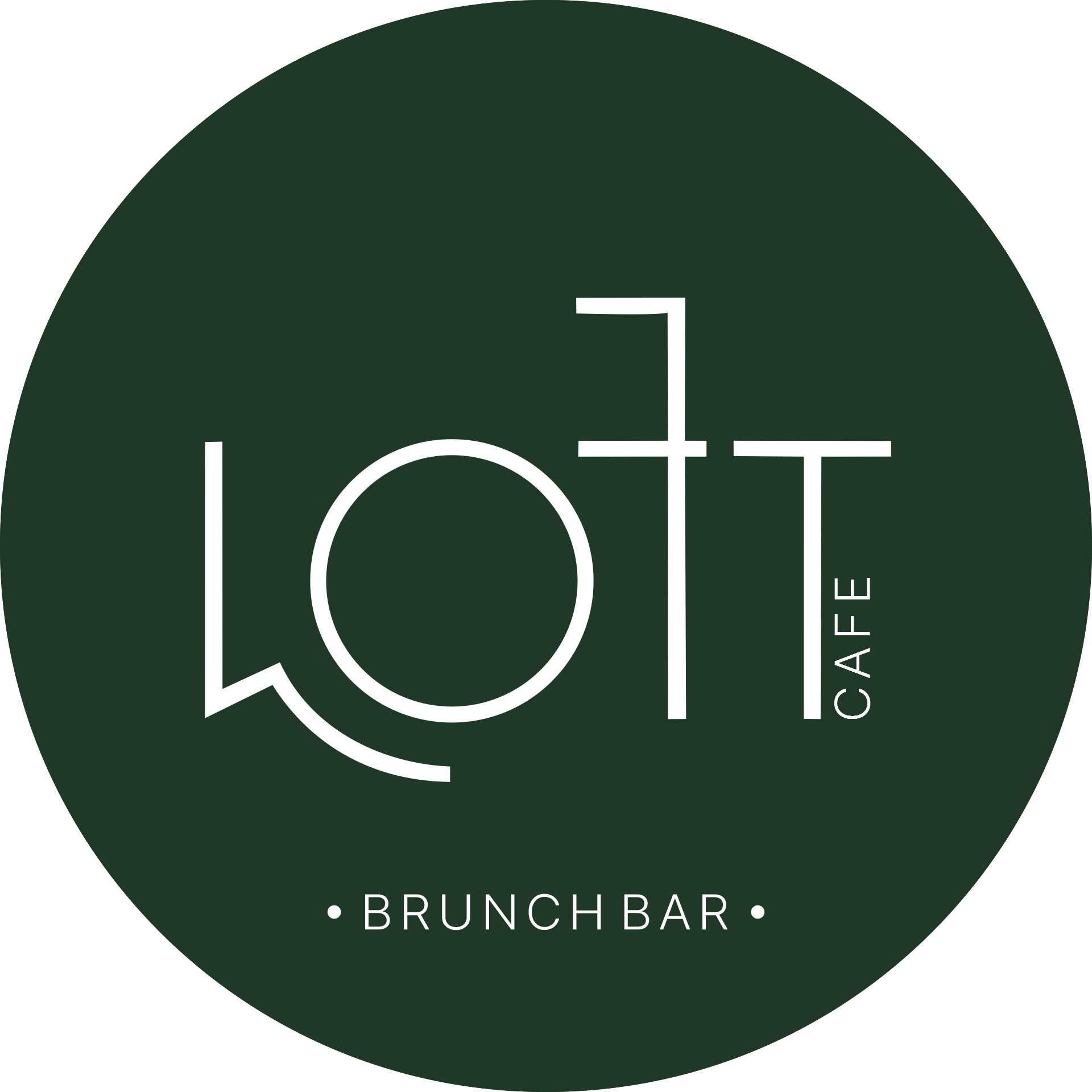Loft Cafe - Brunch Bar