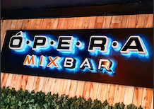 Opera Mix Bar