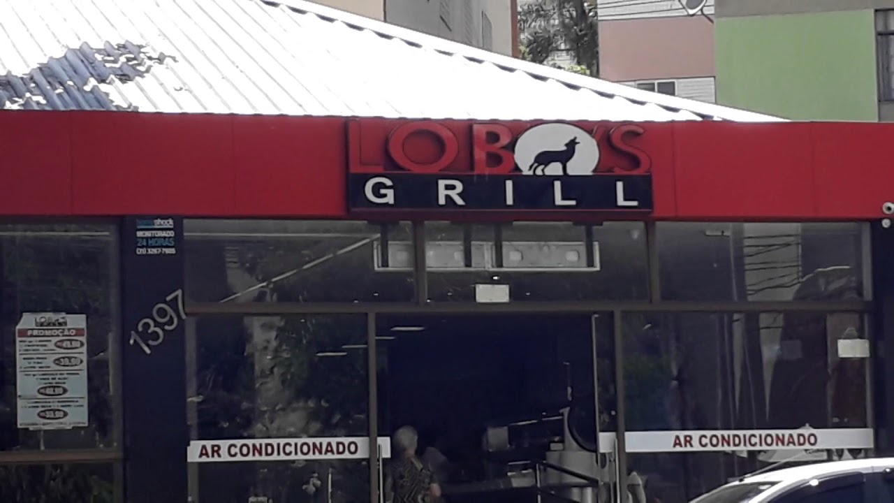 Lobos Grill