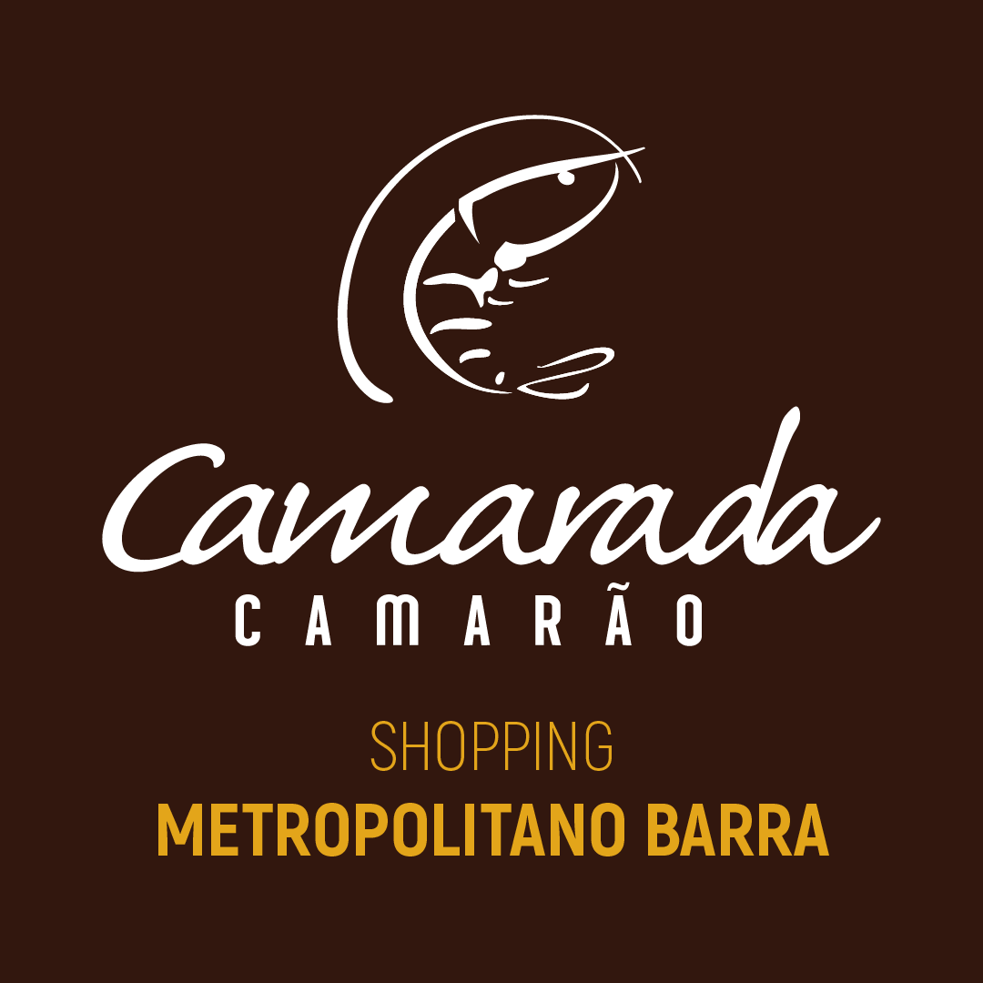 Camarada Camarão - Metropolitano Barra