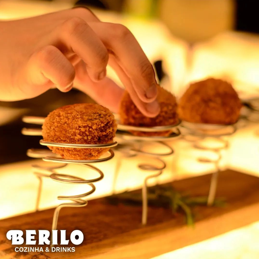 Berilo Cozinha & Drinks slide 2