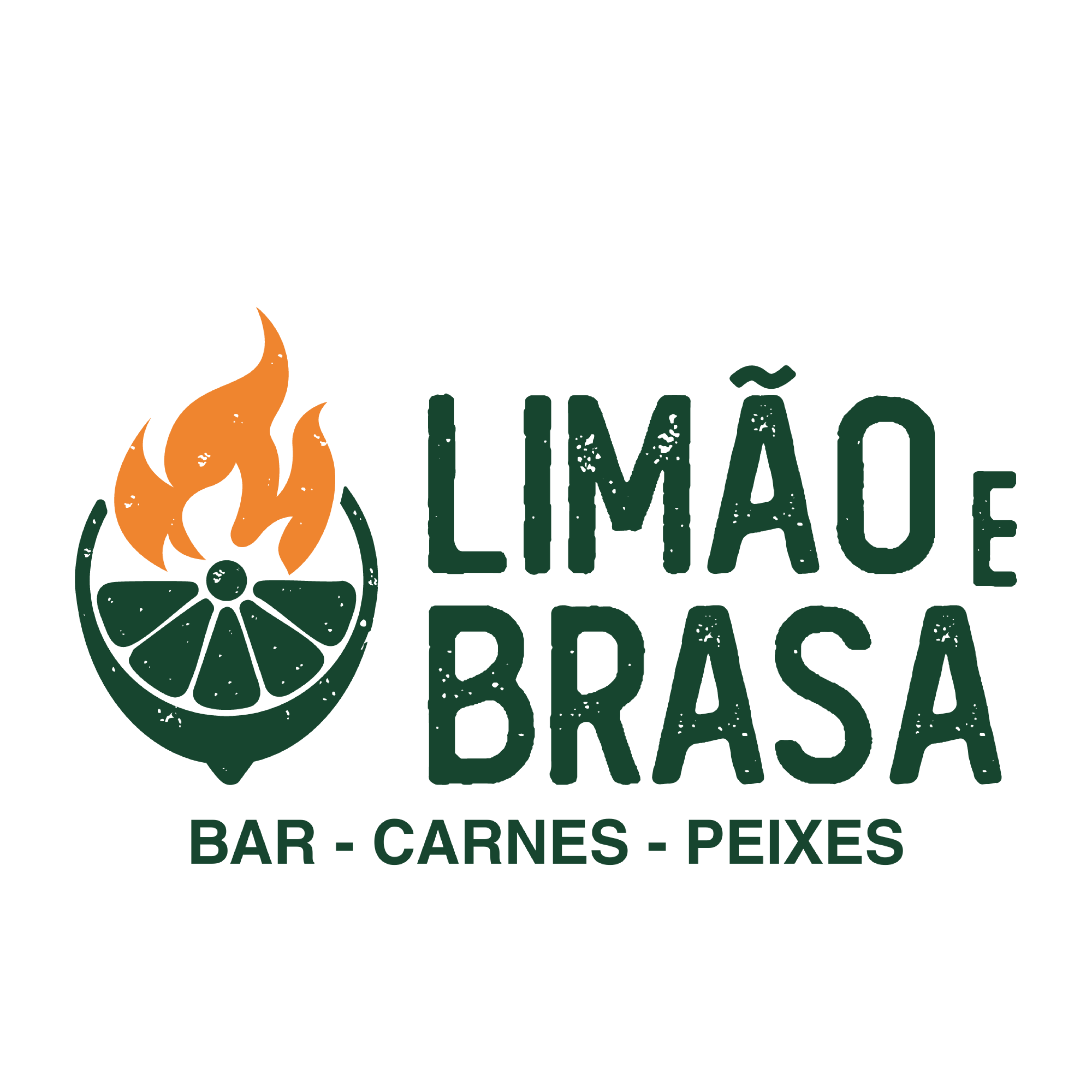 Limão e Brasa