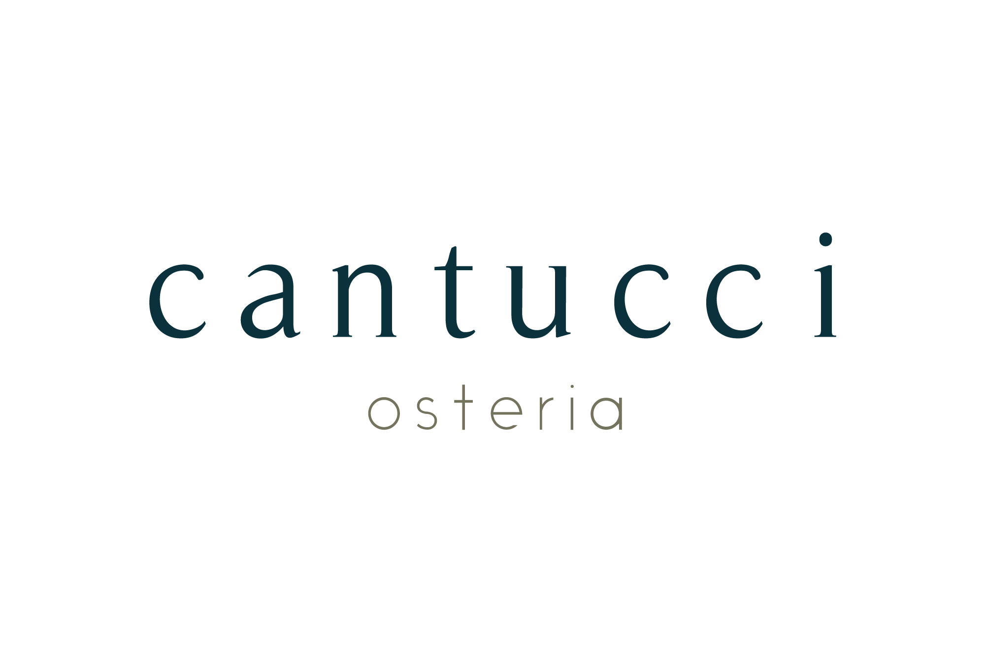 Cantucci Osteria