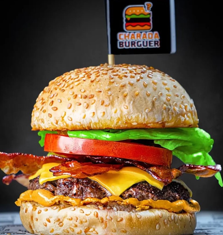 Charada Burger - Itapecerica da Serra slide 5