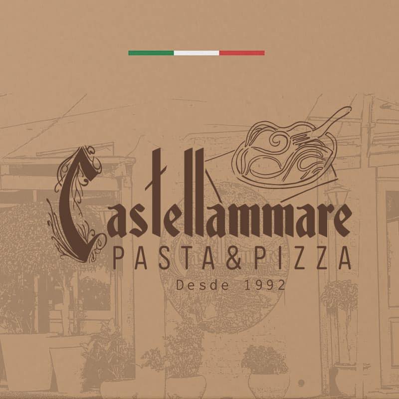 Castellammare Pasta & Vinho