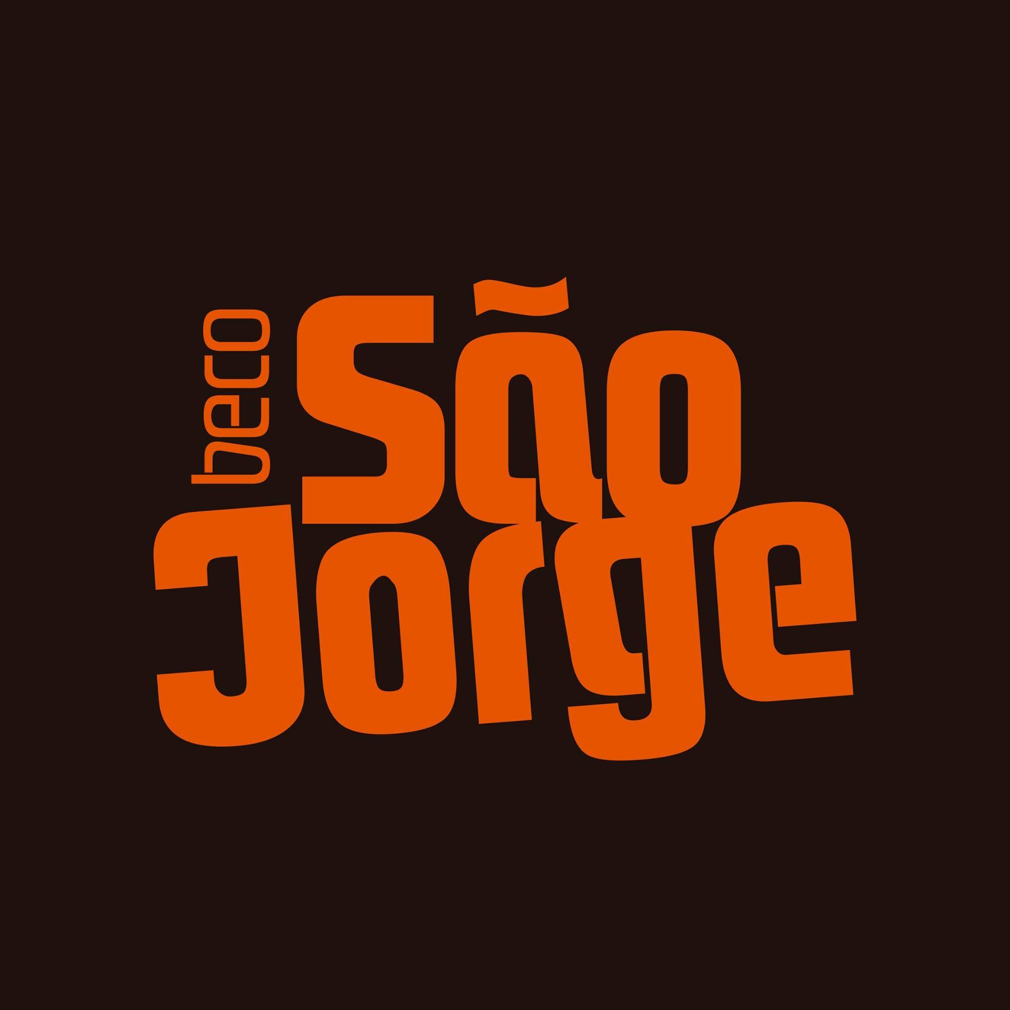 Beco São Jorge