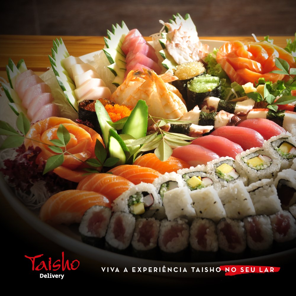 Taisho Sushi slide 3