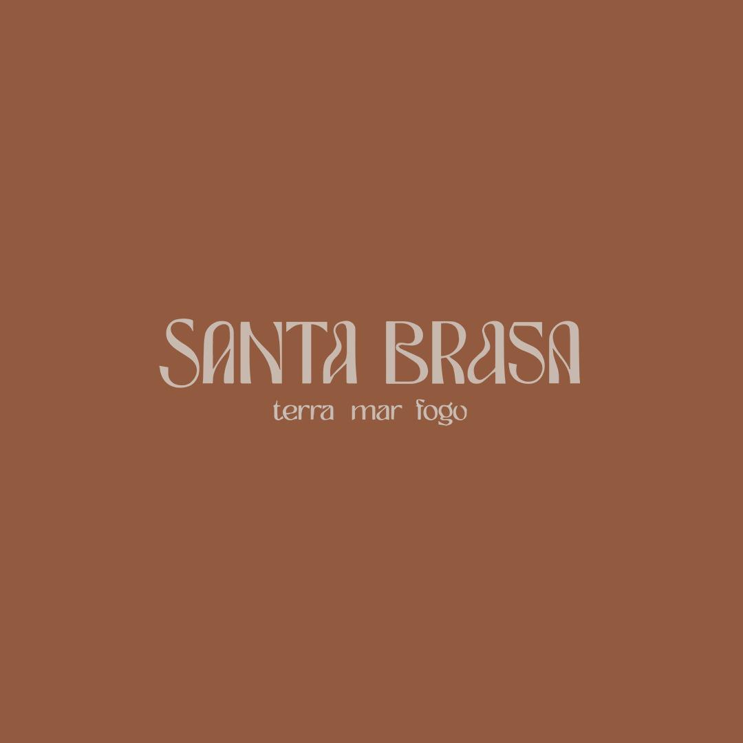 Santa Brasa - Terra Mar Fogo (F. Ferrari)