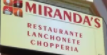 Miranda's Bar e Lanchonete