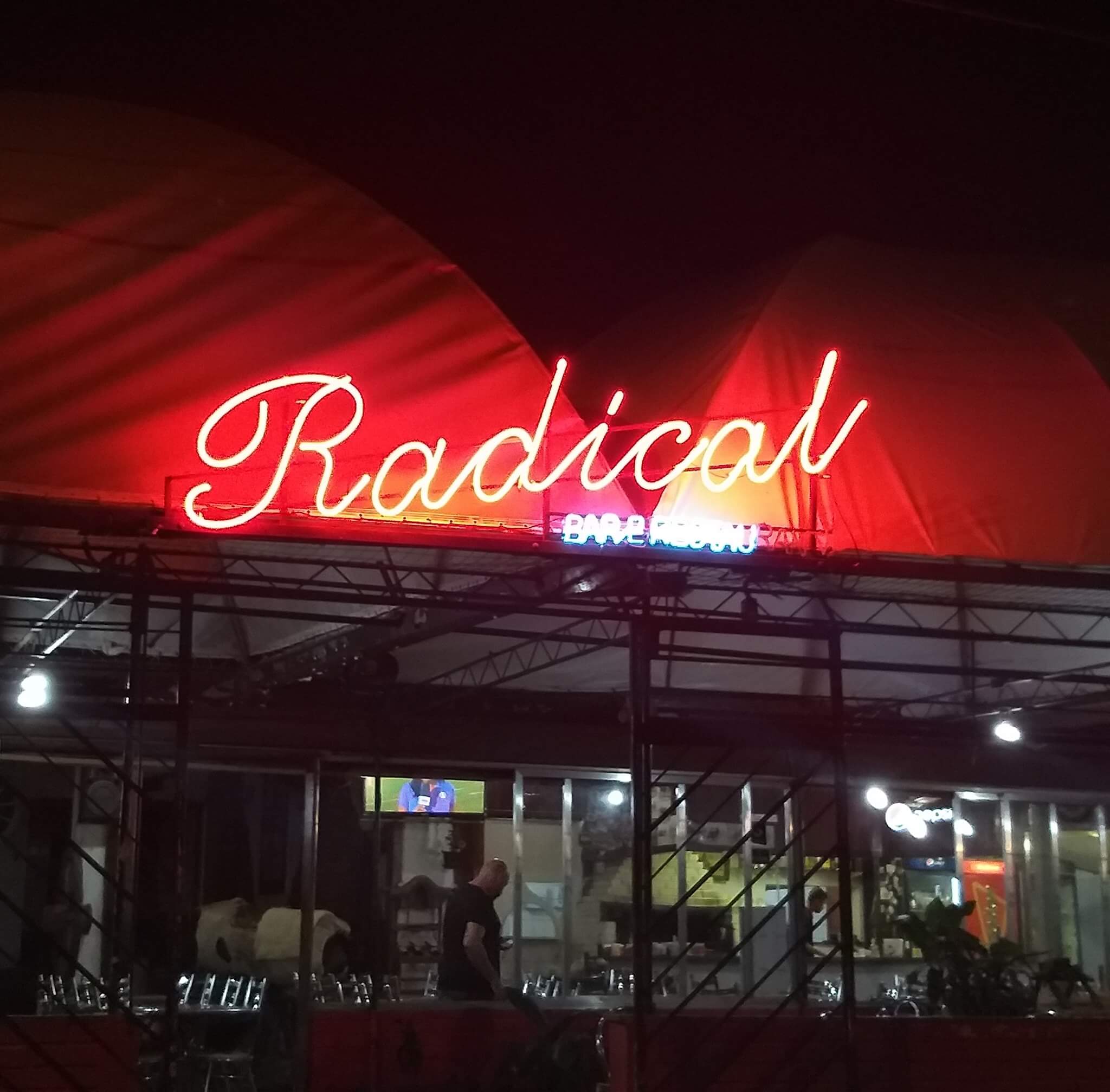 Radical Bar Ipanema