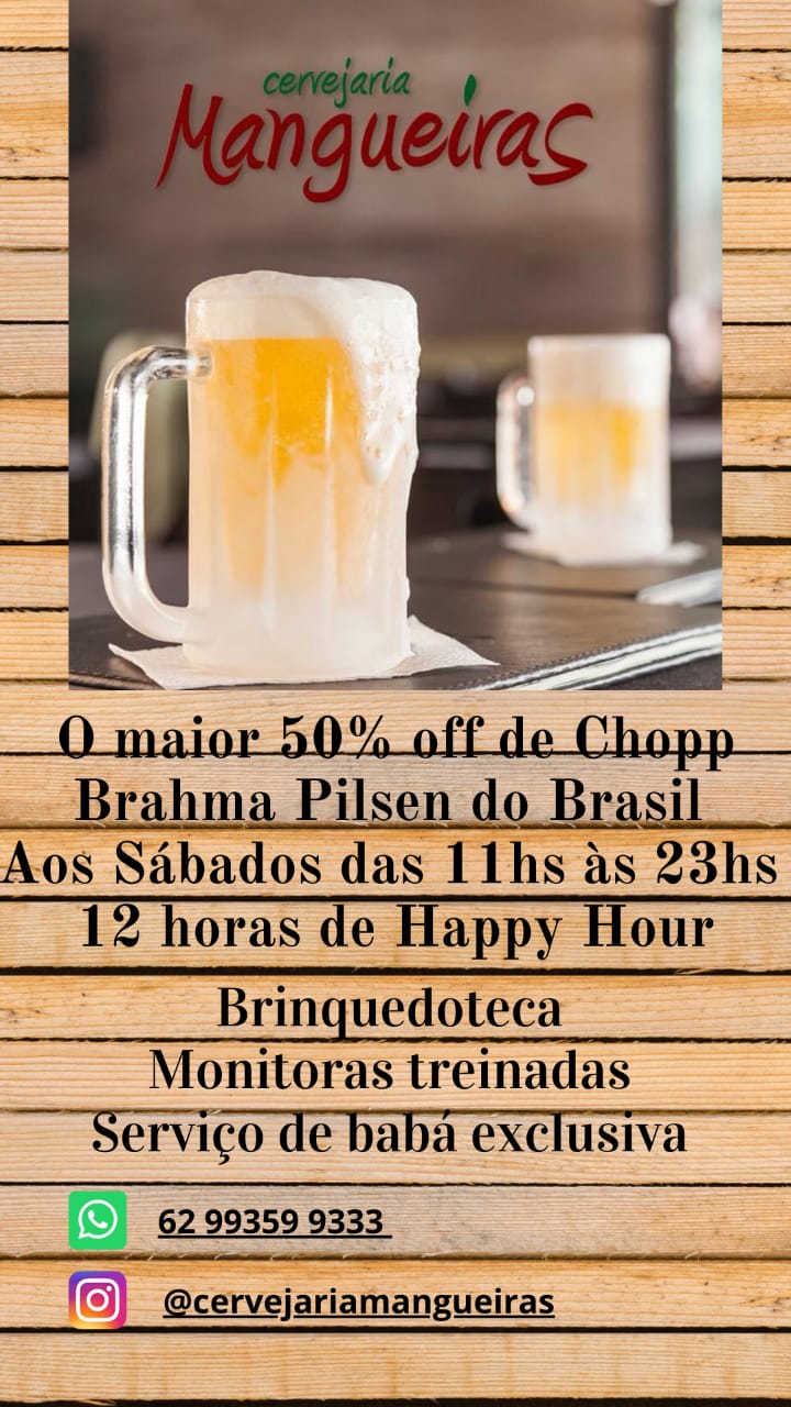 Cervejaria Mangueiras  slide 1