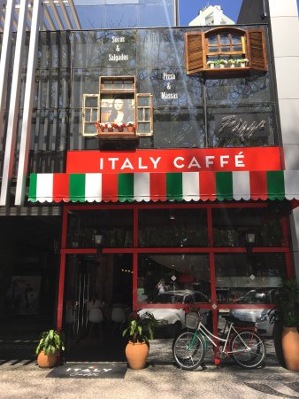 Italy Caffé slide 0