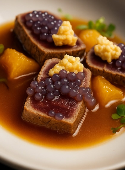 Alaric Culinária Mística slide 1