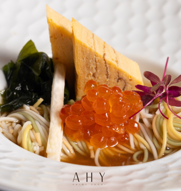 AHY Prime Sushi slide 4