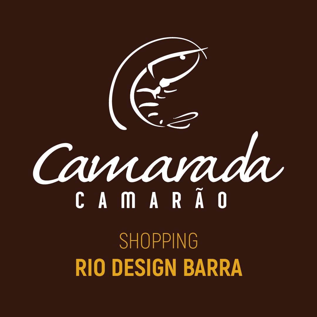 Camarada Camarão - Rio Design Barra