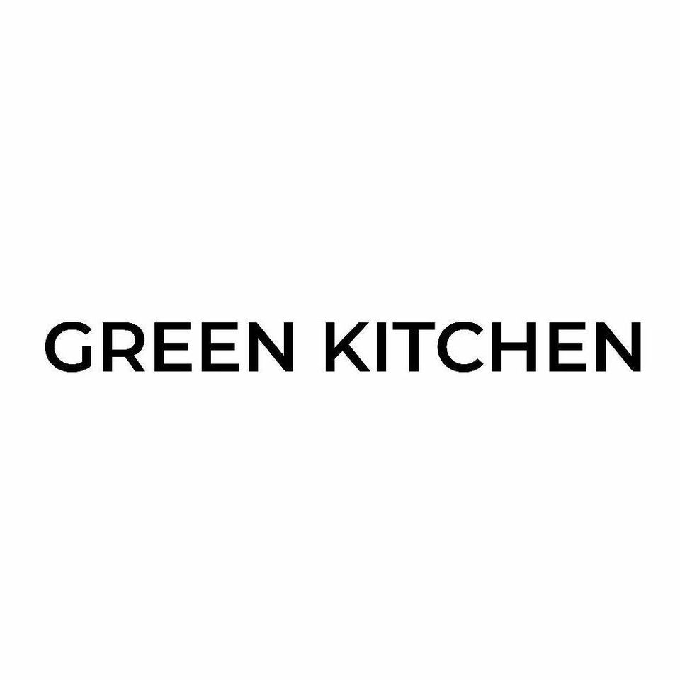 Green Kitchen - Selina Aurora