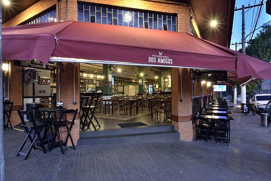 Vila Leopoldina tem roteiro de restaurantes e bares em SP - 02/06/2022 -  Restaurantes - Guia Folha