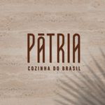 Pátria - Cozinha do Brasil