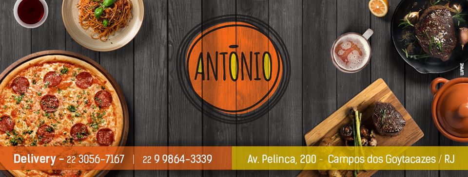 Antônio Restaurante slide 0