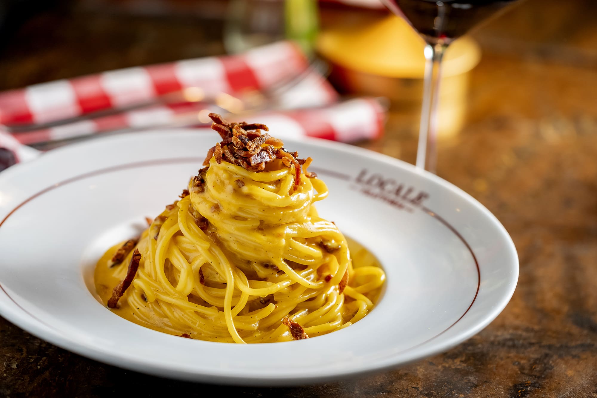 Locale Trattoria - São Paulo slide 1