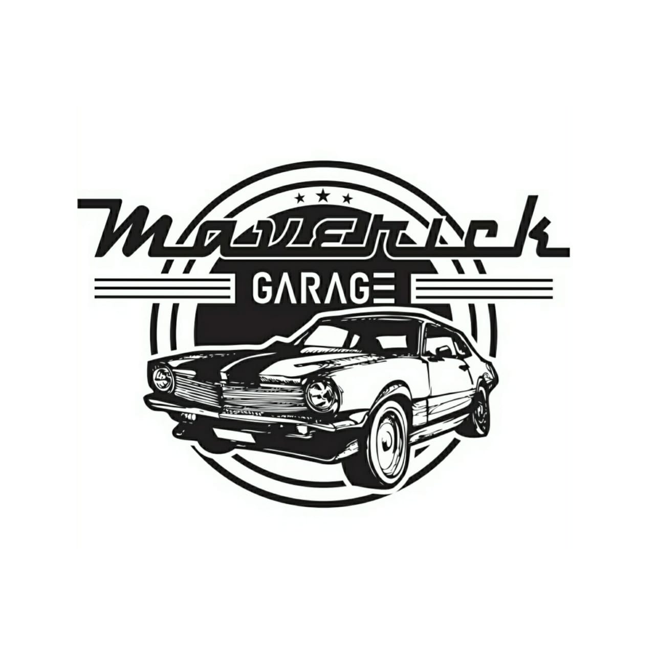 Maverick Garage - Burger & Beer
