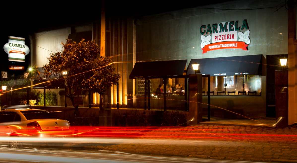 Carmela Pizzeria D.O.C