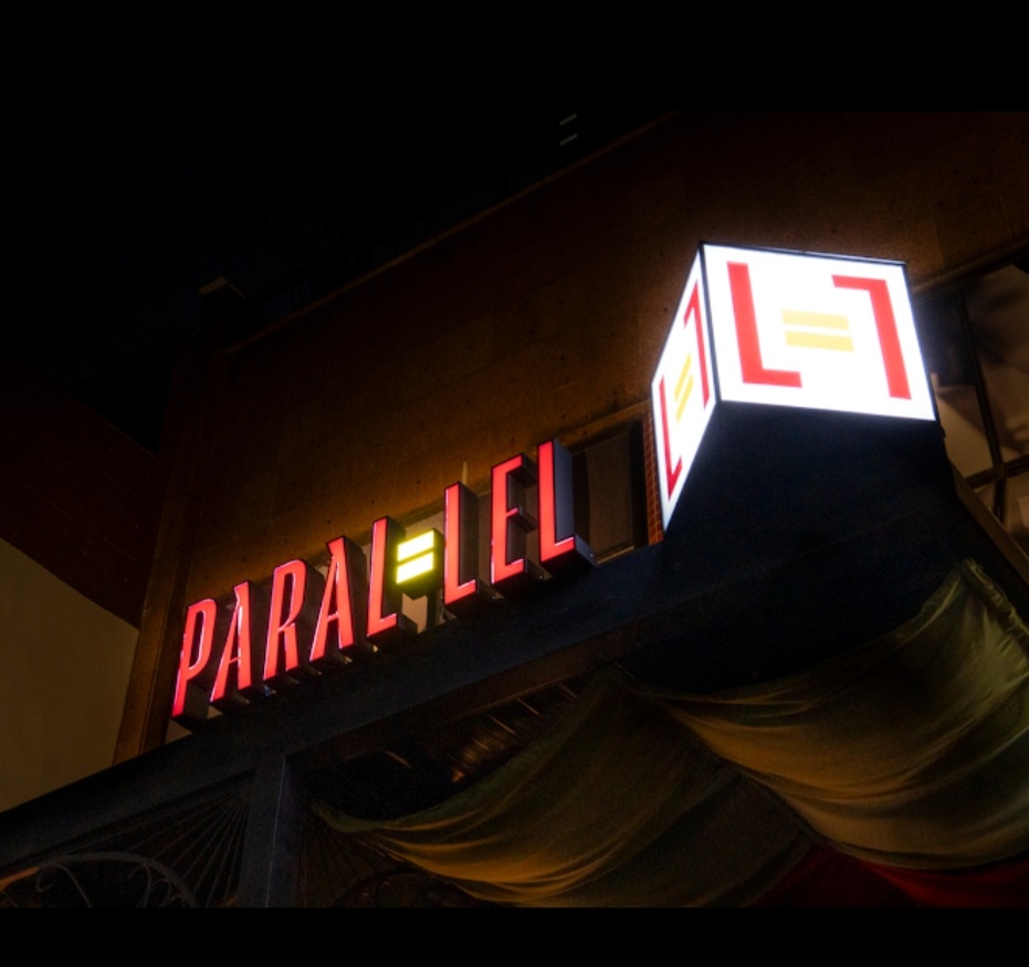 Parallel Qatar Parallel