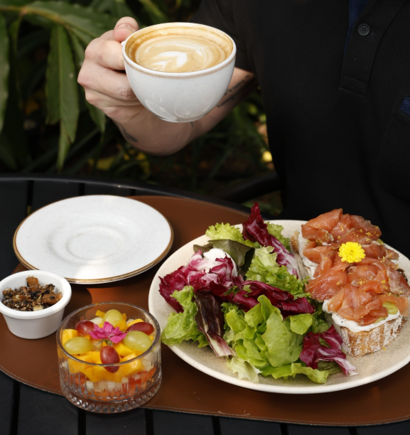 O Jardim Cafe e Brunch slide 0