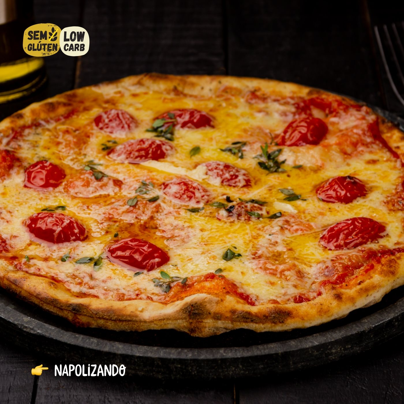 Pizza For Fun - Vila Madalena slide 4
