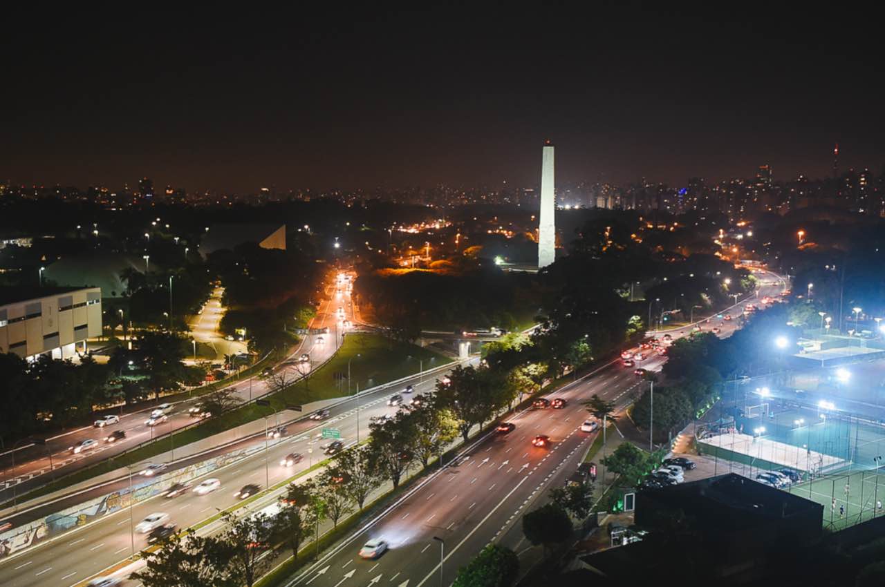 Vista Ibirapuera slide 0