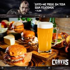 Corvus Nordic Beer slide 0