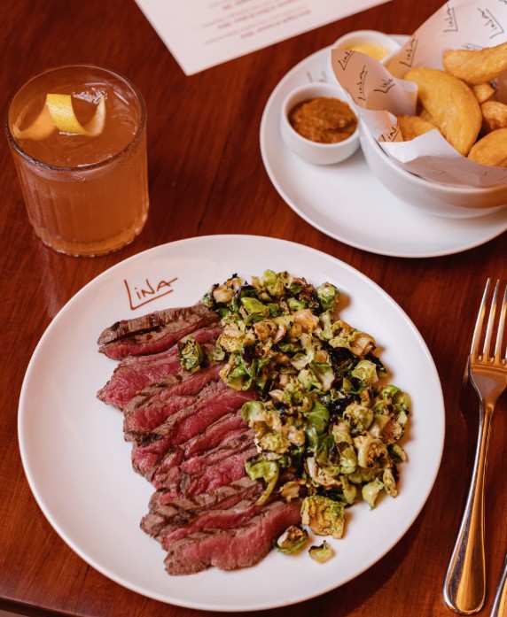 Lina Ristorante slide 2