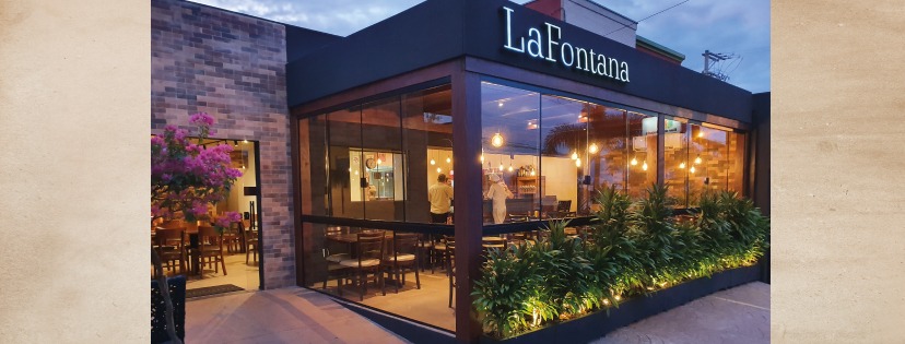 LaFontana Pizzaria slide 0