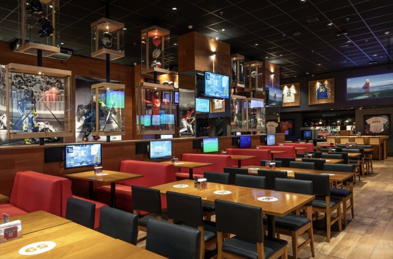 Five Sport Bar Brasília