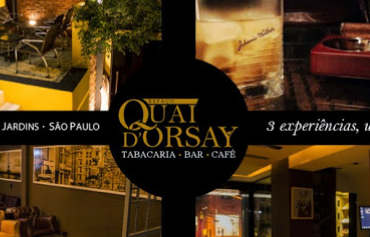 Espaço Quai D'Orsay